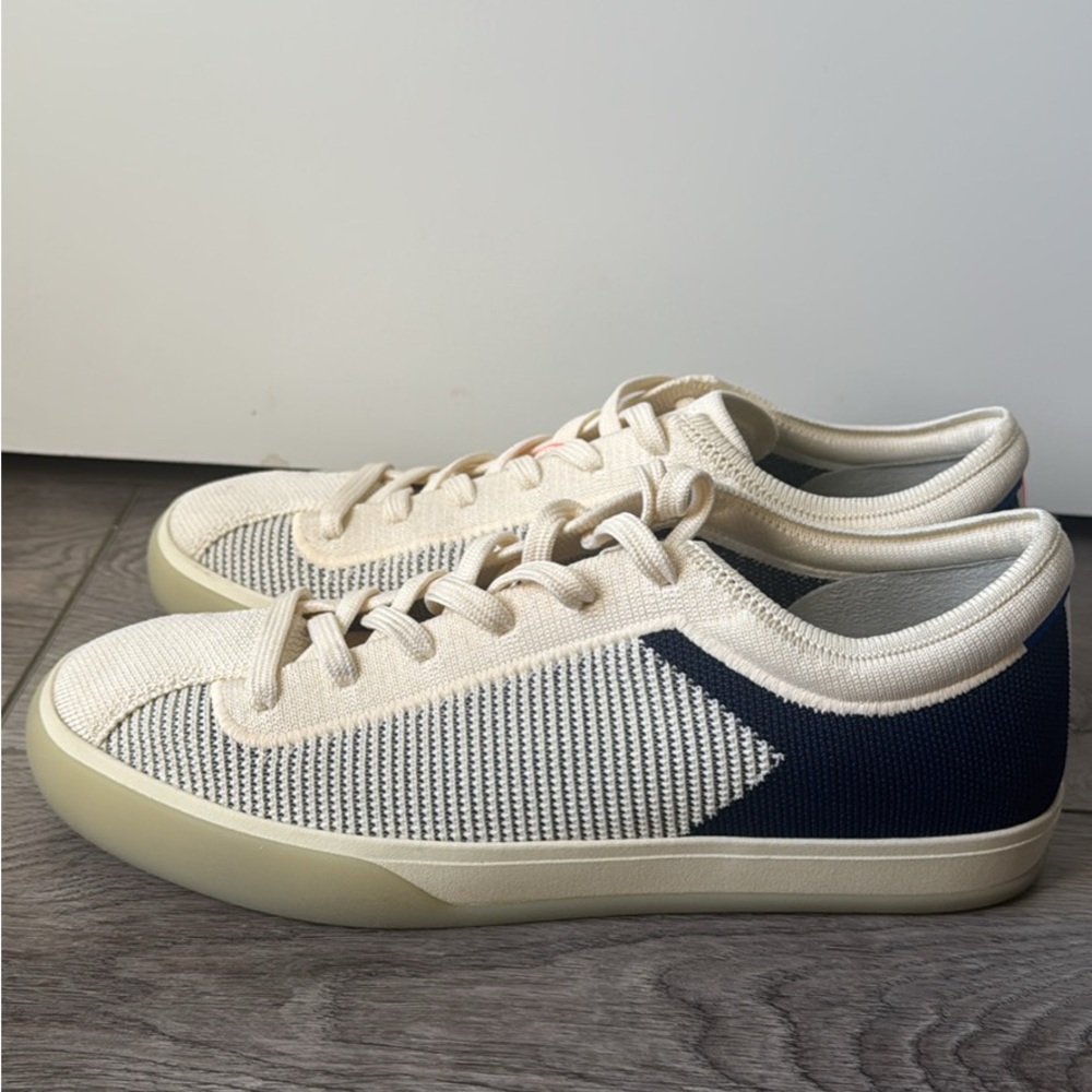 Rothy's The Lace Up Sneaker Women’s Size 9